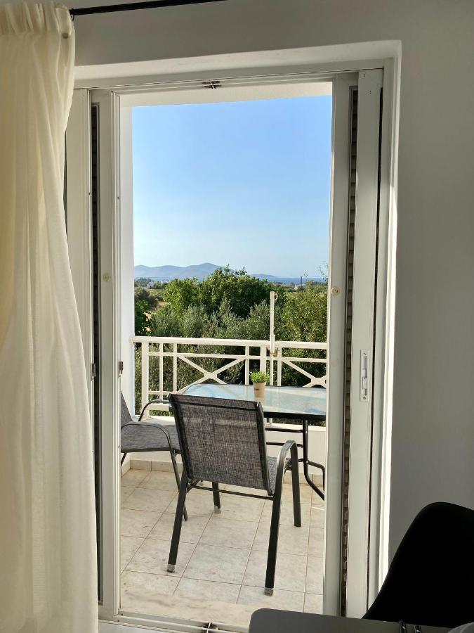 Elgreco Apartment, At Zipari, With Unique View "4" Zipárion Eksteriør bilde