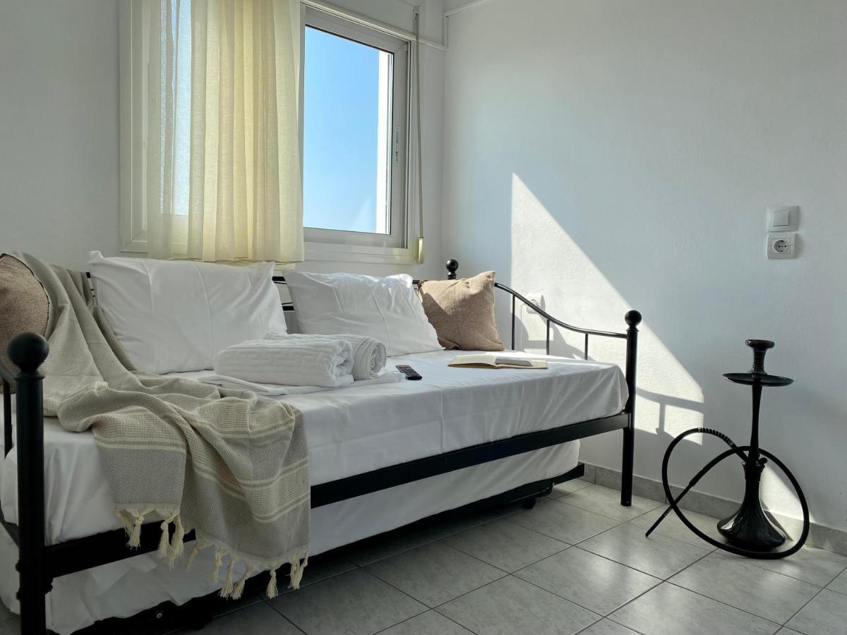 Elgreco Apartment, At Zipari, With Unique View "4" Zipárion Eksteriør bilde