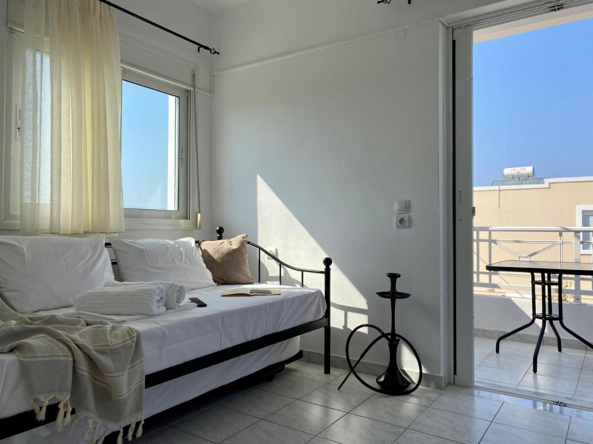 Elgreco Apartment, At Zipari, With Unique View "4" Zipárion Eksteriør bilde
