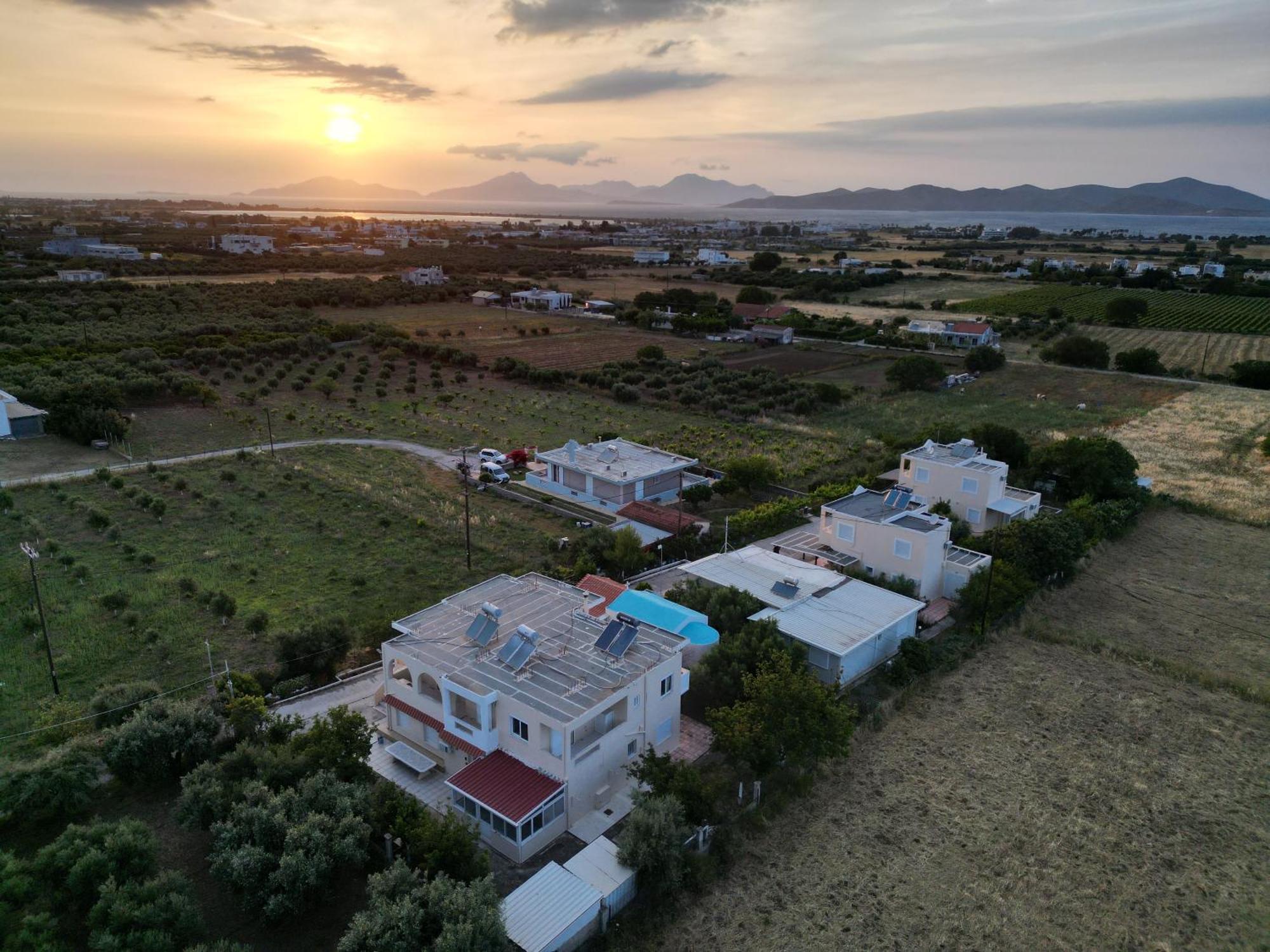 Elgreco Apartment, At Zipari, With Unique View "4" Zipárion Eksteriør bilde
